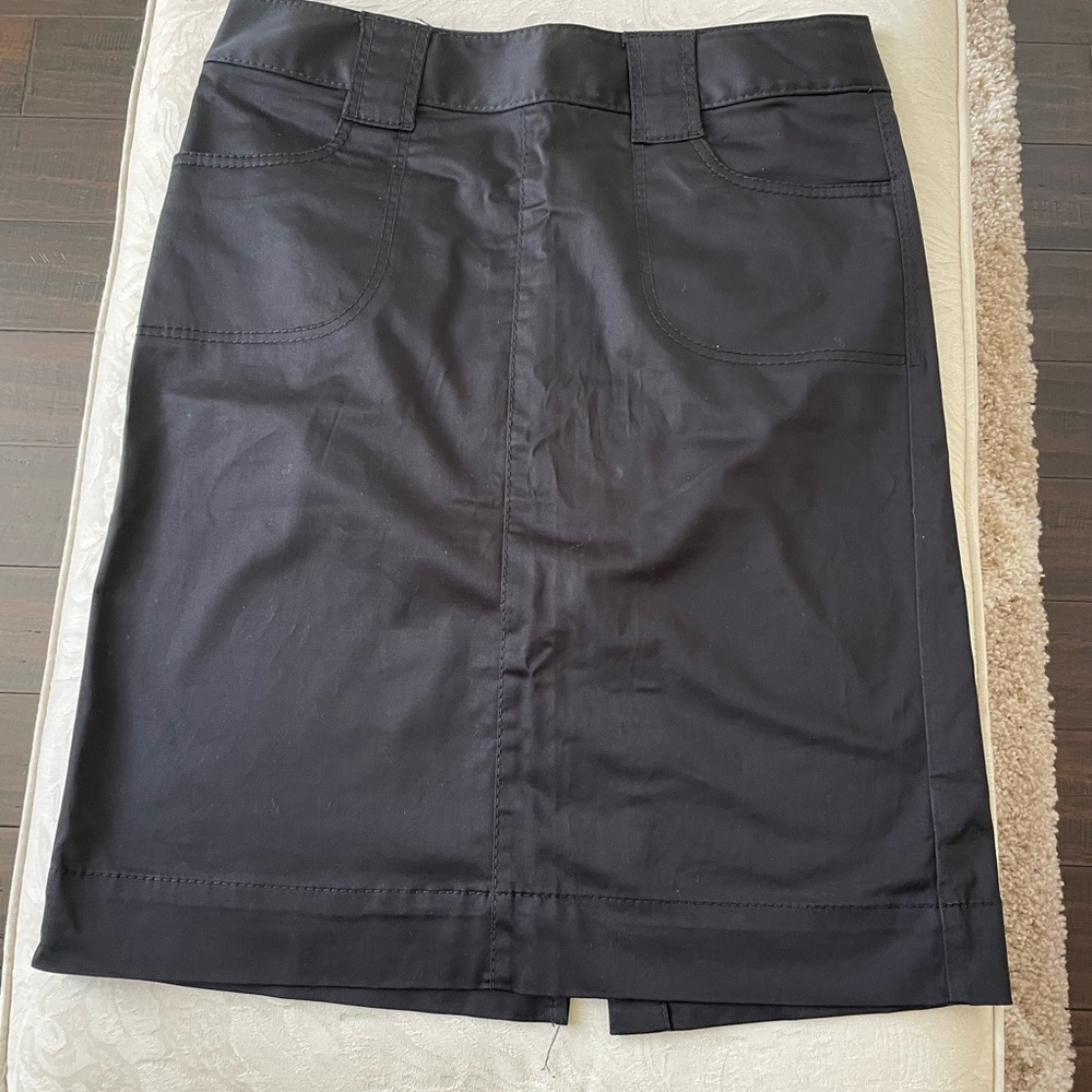 Banana Republic Stretch‎ Pencil Skirt, size 12.